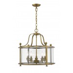 Z-Lite 5 Light Chandelier