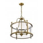 Z-Lite 5 Light Chandelier