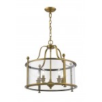 Z-Lite 5 Light Chandelier