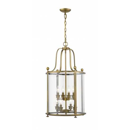 Z-Lite 8 Light Chandelier