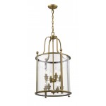 Z-Lite 8 Light Chandelier