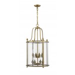 Z-Lite 8 Light Chandelier