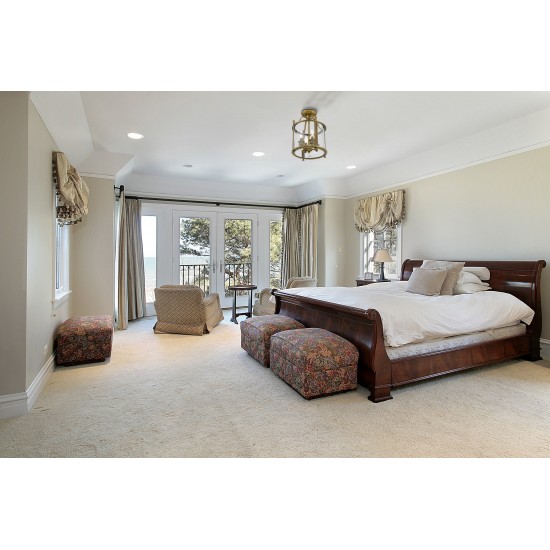 Z-Lite 3 Light Semi Flush Mount