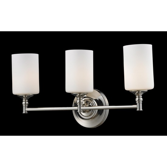 Z-Lite 3 Light Vanity