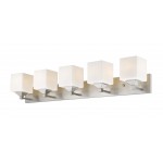 Z-Lite 5 Light Vanity
