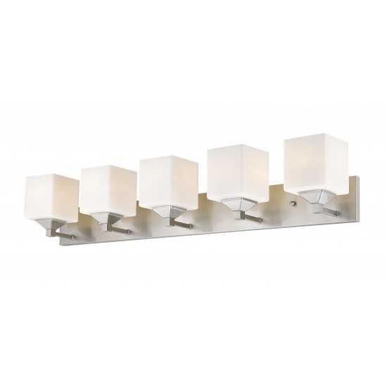 Z-Lite 5 Light Vanity