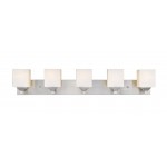 Z-Lite 5 Light Vanity