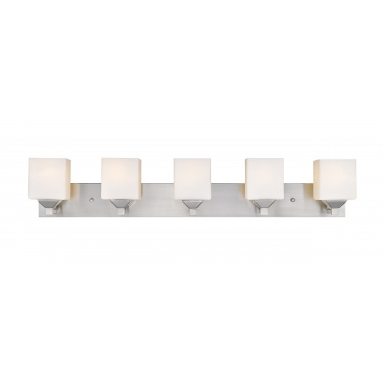 Z-Lite 5 Light Vanity