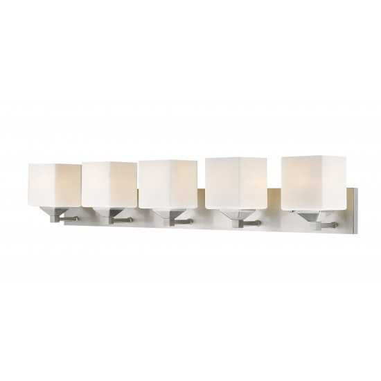 Z-Lite 5 Light Vanity