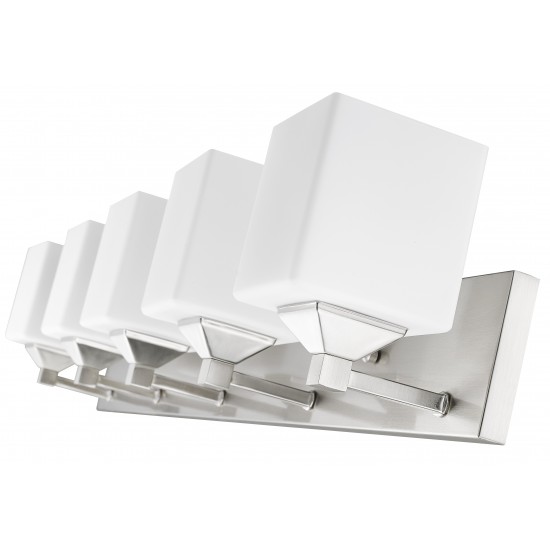 Z-Lite 5 Light Vanity