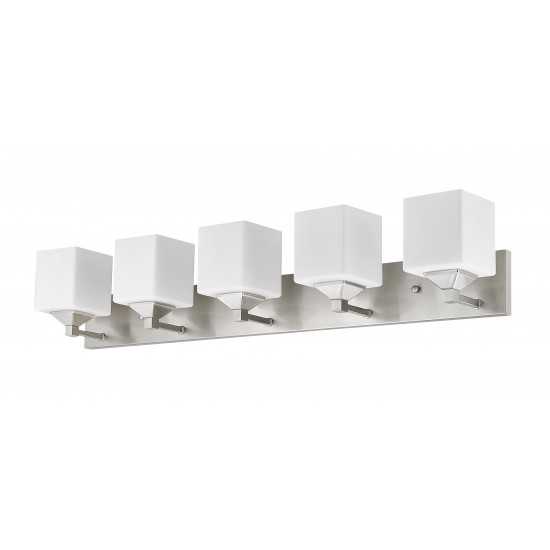 Z-Lite 5 Light Vanity