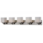 Z-Lite 5 Light Vanity