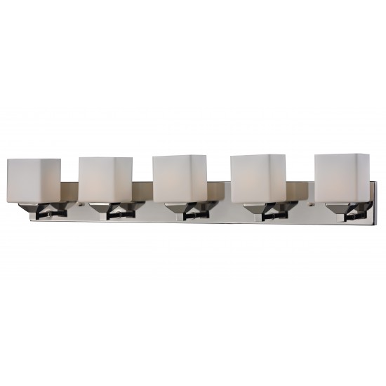 Z-Lite 5 Light Vanity