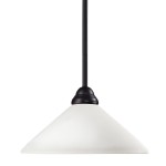 Z-Lite 1 Light Pendant