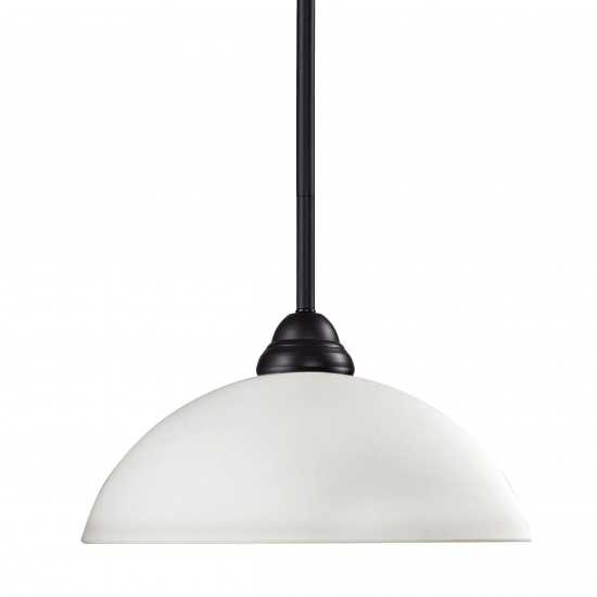 Z-Lite 1 Light Island/Billiard