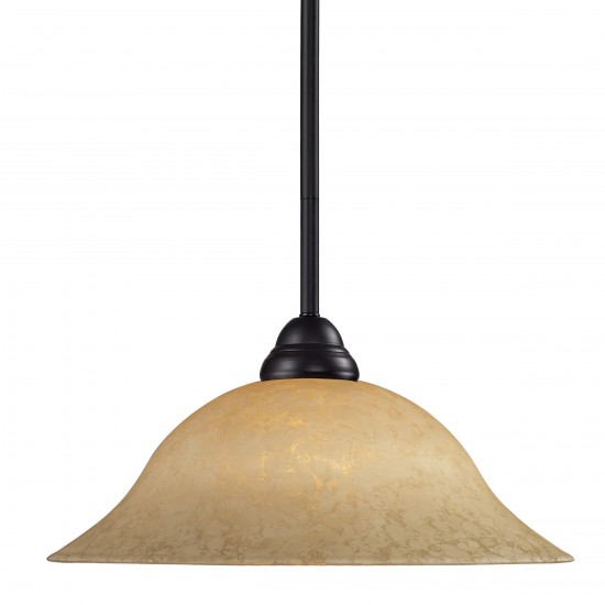 Z-Lite 1 Light Pendant