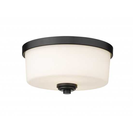 Z-Lite 2 Light Flush Mount