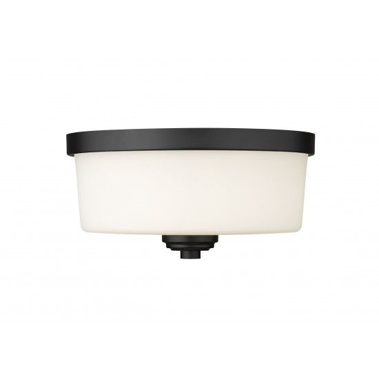 Z-Lite 2 Light Flush Mount