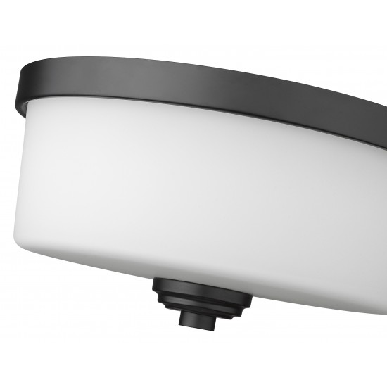 Z-Lite 2 Light Flush Mount