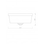 Z-Lite 2 Light Flush Mount