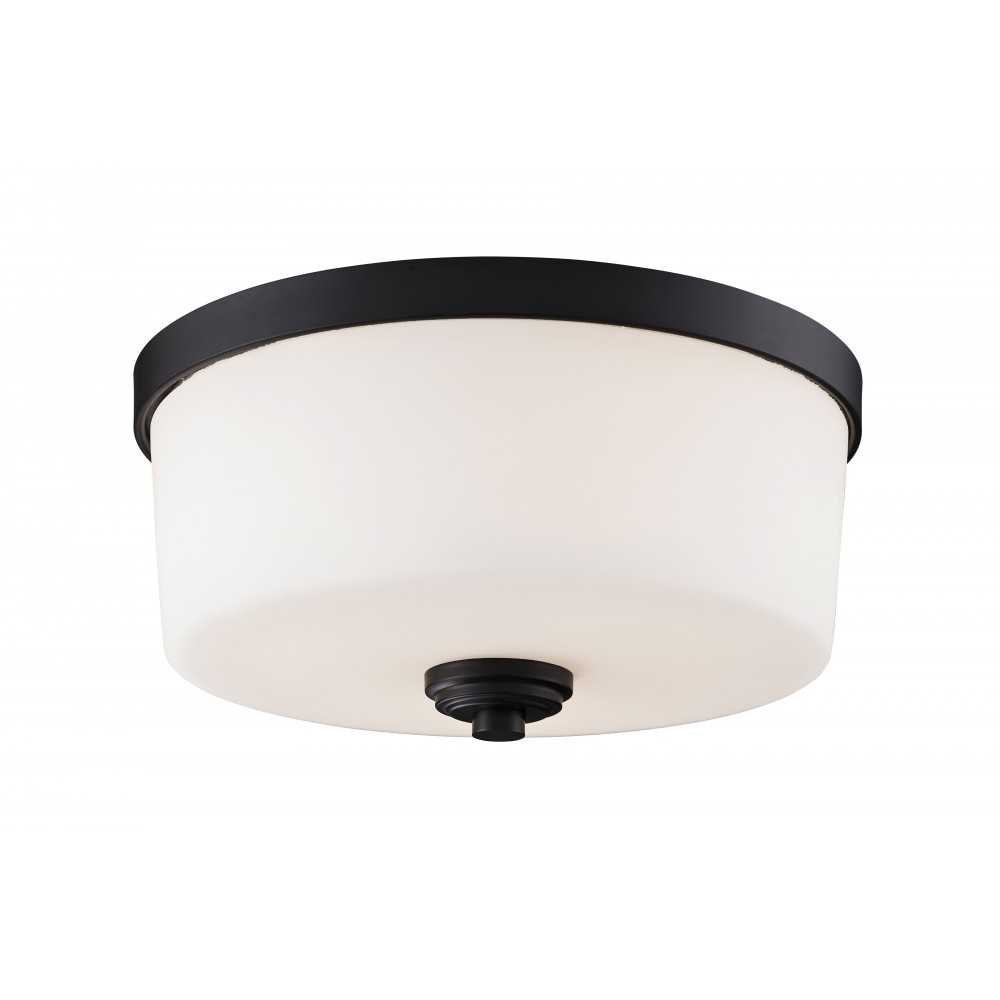 Z-Lite 3 Light Flush Mount