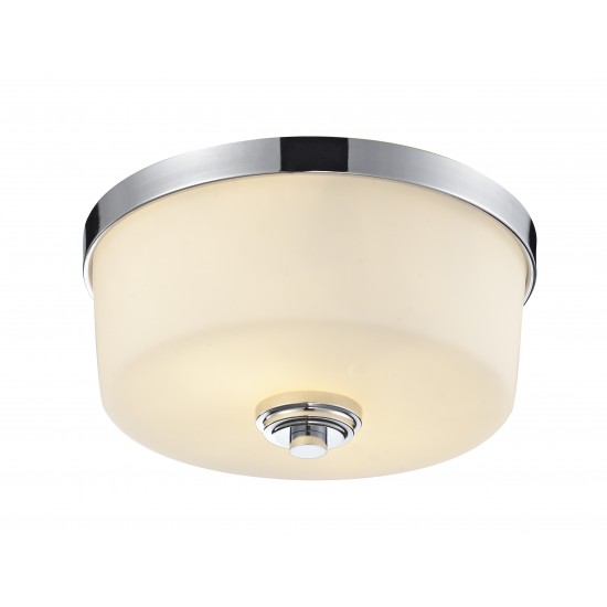 Z-Lite 2 Light Flush Mount