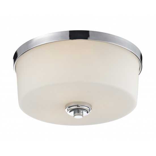 Z-Lite 3 Light Flush Mount