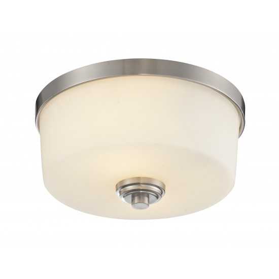 Z-Lite 2 Light Flush Mount