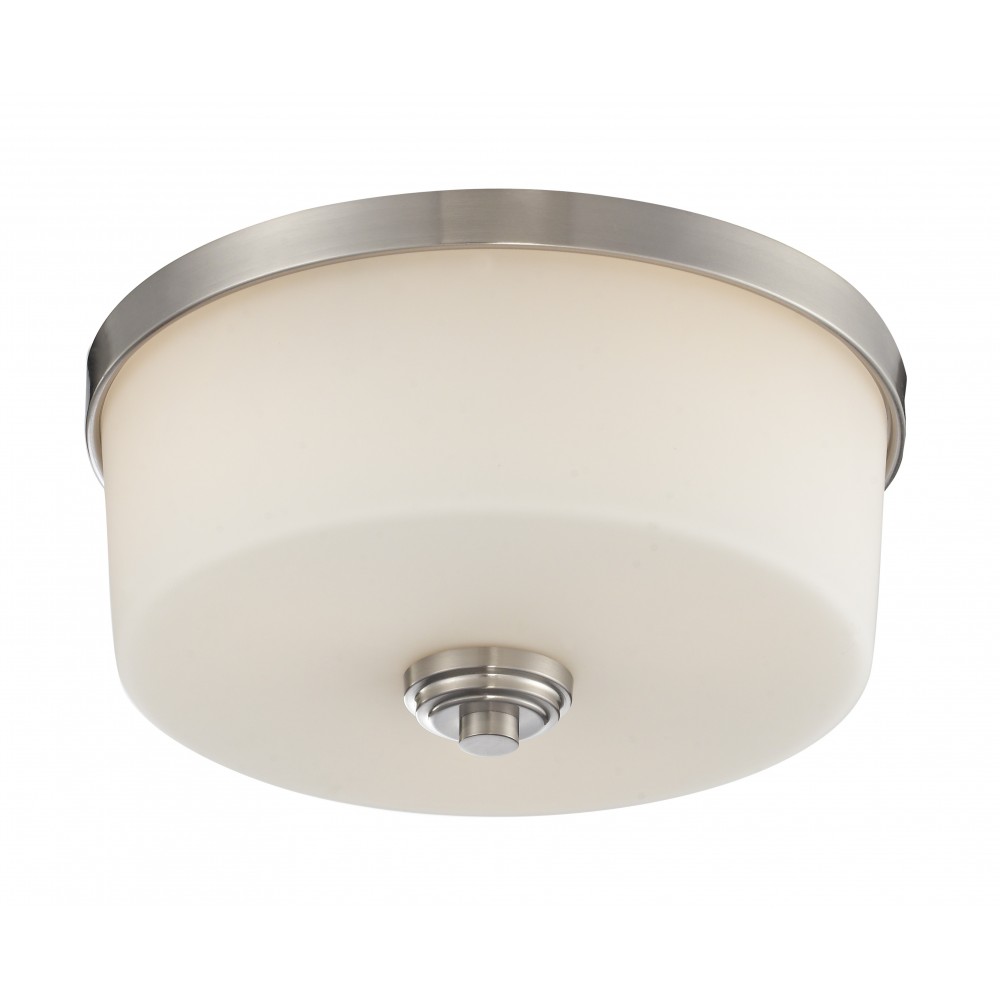 Z-Lite 3 Light Flush Mount