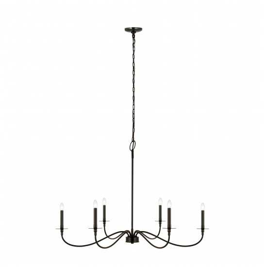 Z-Lite 6 Light Chandelier