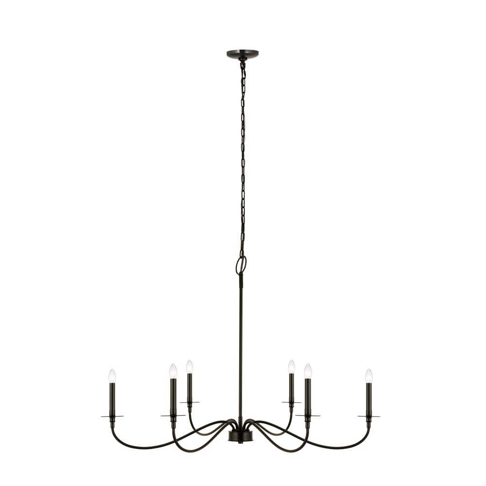 Z-Lite 6 Light Chandelier