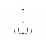 Z-Lite 6 Light Chandelier