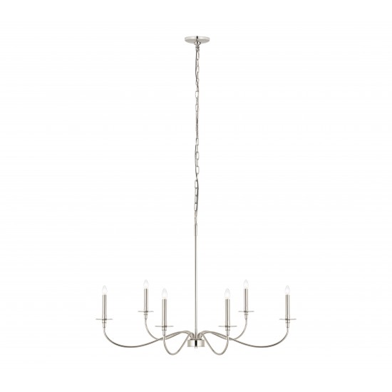 Z-Lite 6 Light Chandelier