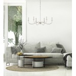 Z-Lite 6 Light Chandelier