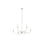 Z-Lite 6 Light Chandelier