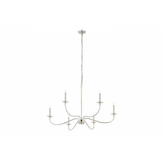 Z-Lite 6 Light Chandelier