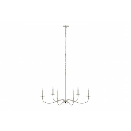 Z-Lite 6 Light Chandelier