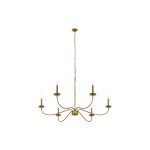 Z-Lite 6 Light Chandelier