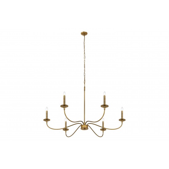 Z-Lite 6 Light Chandelier