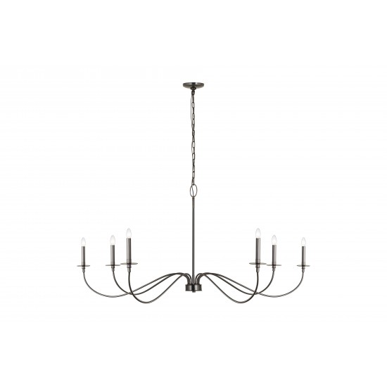 Z-Lite 6 Light Chandelier