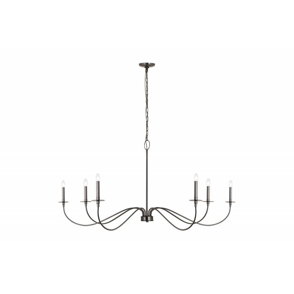 Z-Lite 6 Light Chandelier