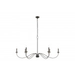 Z-Lite 6 Light Chandelier