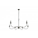 Z-Lite 6 Light Chandelier