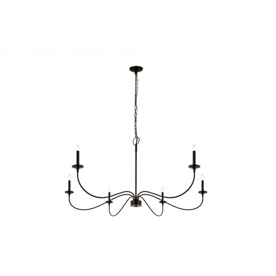 Z-Lite 6 Light Chandelier