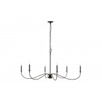 Z-Lite 6 Light Chandelier