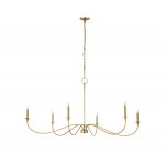 Z-Lite 6 Light Chandelier