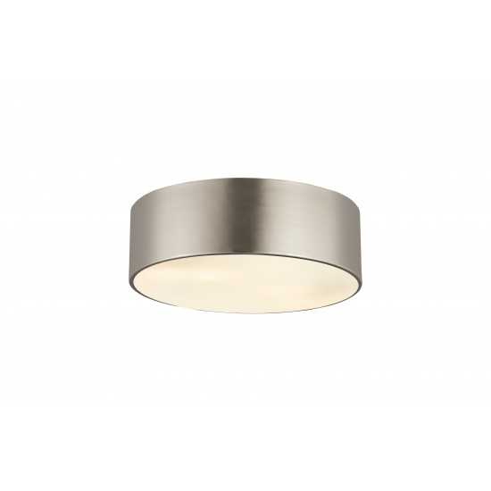 Z-Lite 3 Light Flush Mount