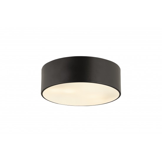 Z-Lite 3 Light Flush Mount