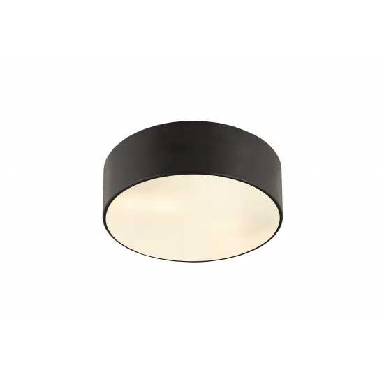 Z-Lite 3 Light Flush Mount