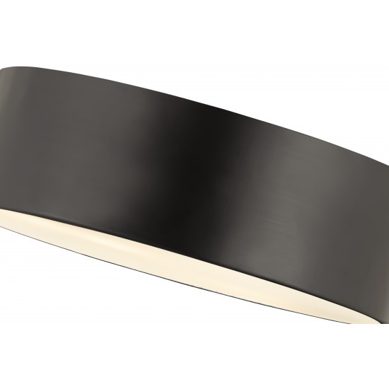 Z-Lite 3 Light Flush Mount